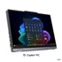 LENOVO Laptop ThinkPad X1 2-in-1 G11 Aura Edition, Intel Core Ultra 7 355, 14", 2880 x 1800, 32 GB, 512 GB SSD, Windows 11 Pro, siva